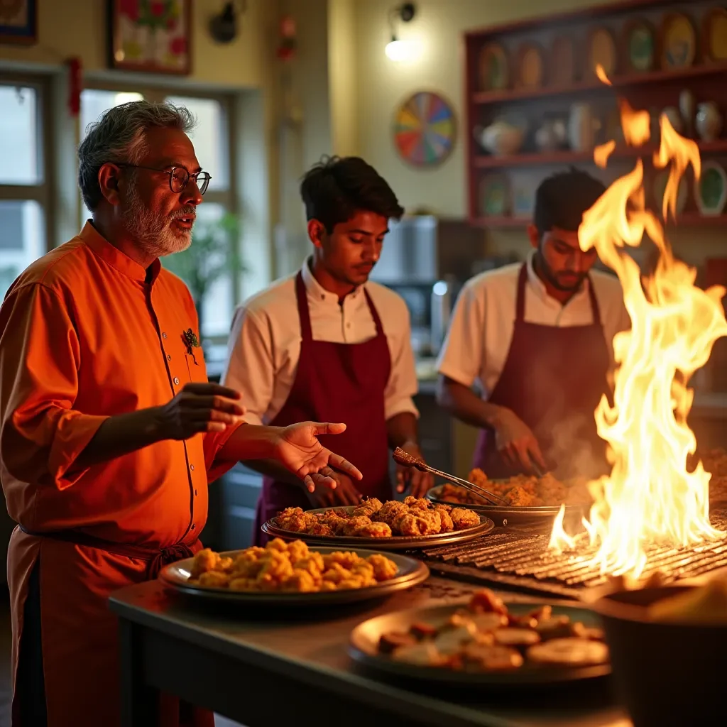 Nature inspired workspace