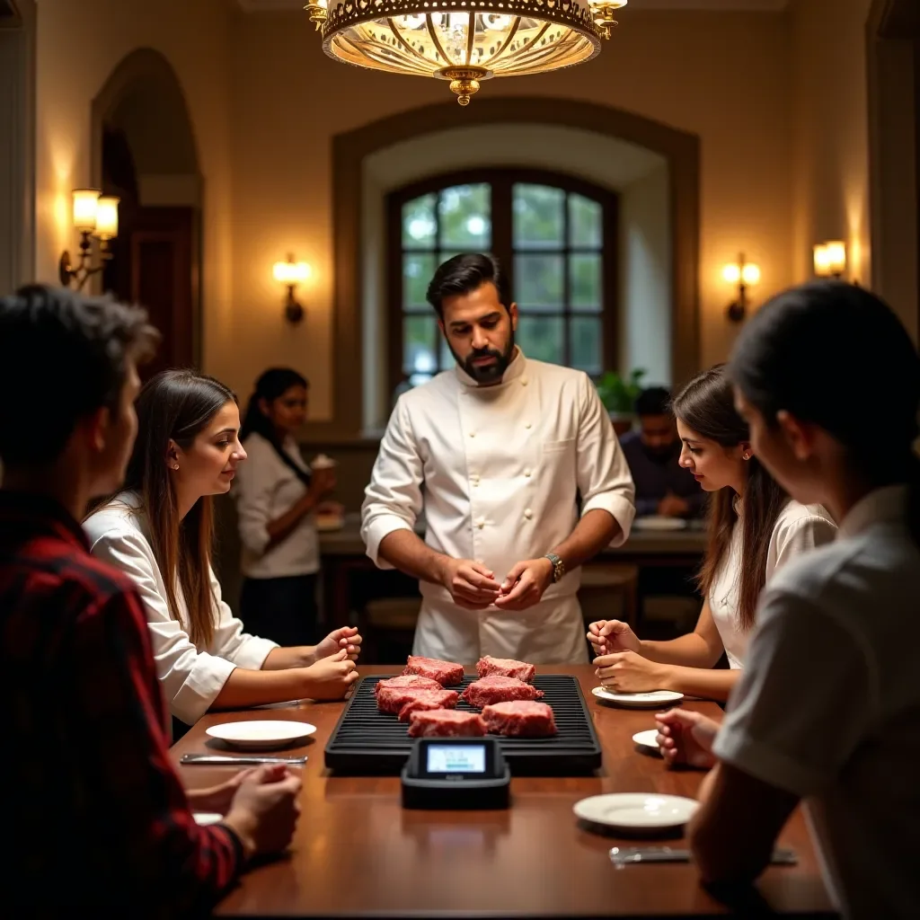 Organic growth approach